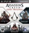 Assassin's Creed: Ezio Trilogy Box Art Front